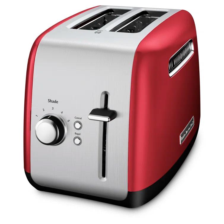 KitchenAid® 2-Slice Toaster with Manual Lift Lever