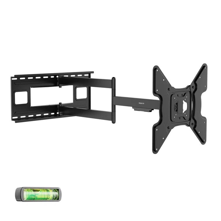 Mount-It Full Motion Extended Corner Long Arm TV Wall Mount |  40" Extra Long Reach Extension & Reviews | Wayfair