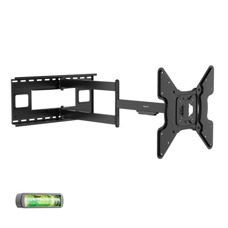 Mount-It Full Motion Extended Corner Long Arm TV Wall Mount |  40" Extra Long Reach Extension & Reviews | Wayfair