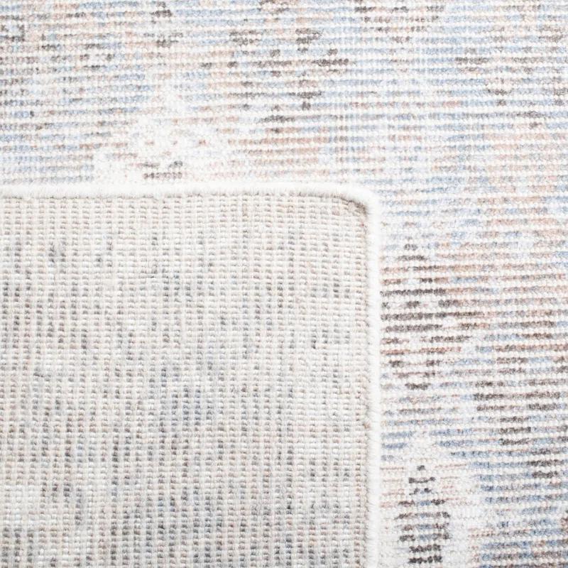 Safavieh Oakland Hand Loomed Wool/Viscose Oriental Rug in Sand/Beige