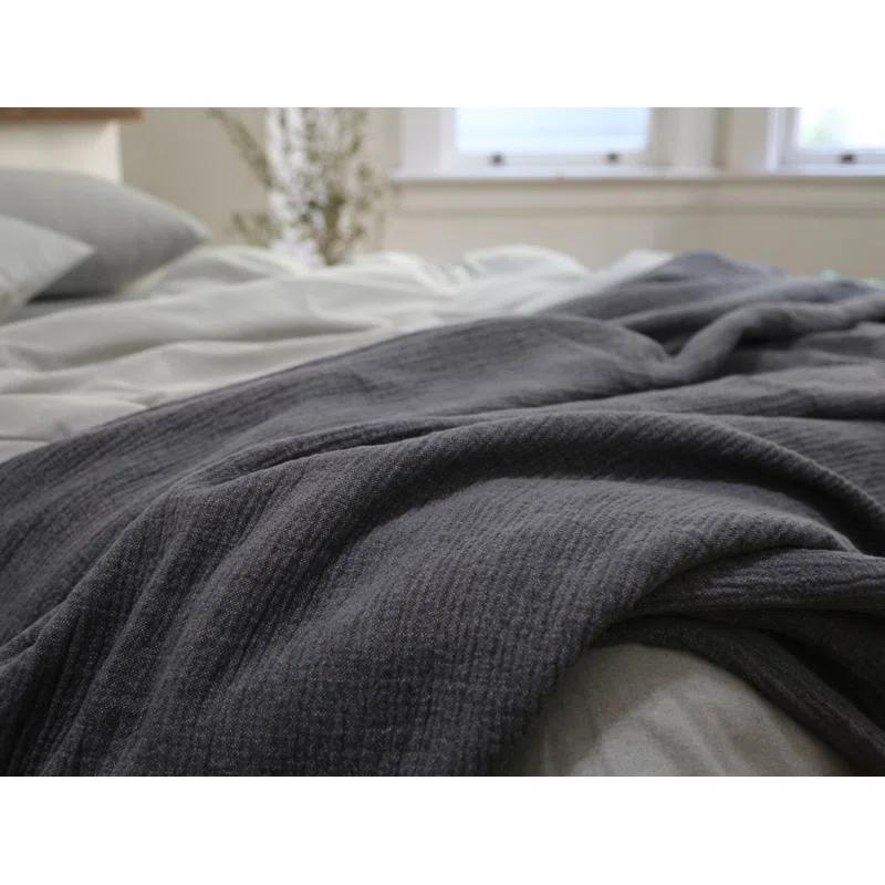 Cozy Cotton Organic Blanket
