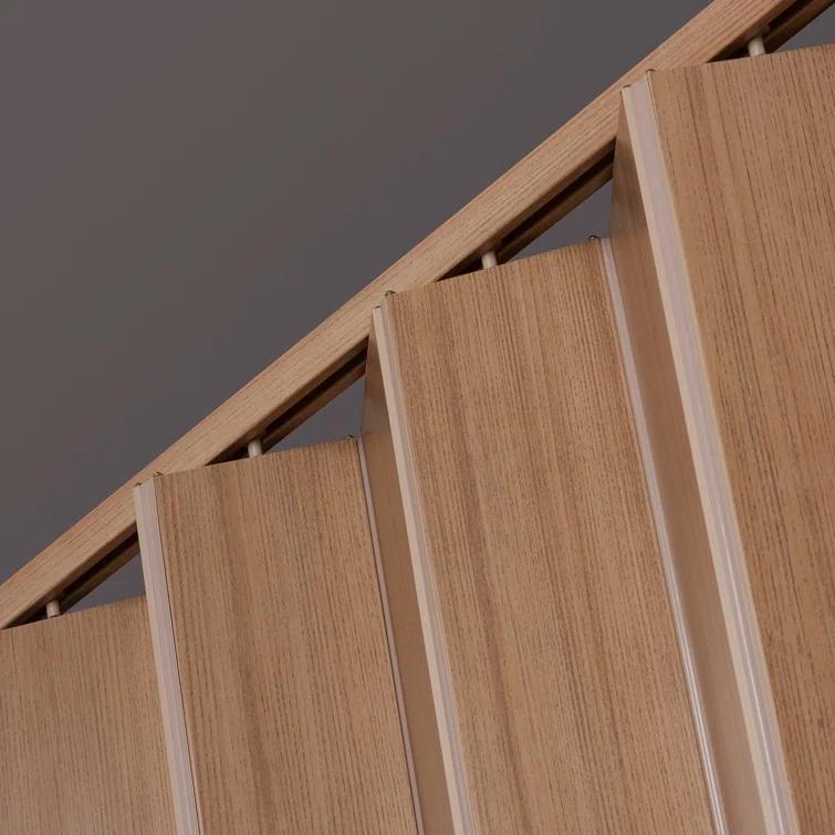 LTL Home Products 48'' Hollow Flush Accordion Door