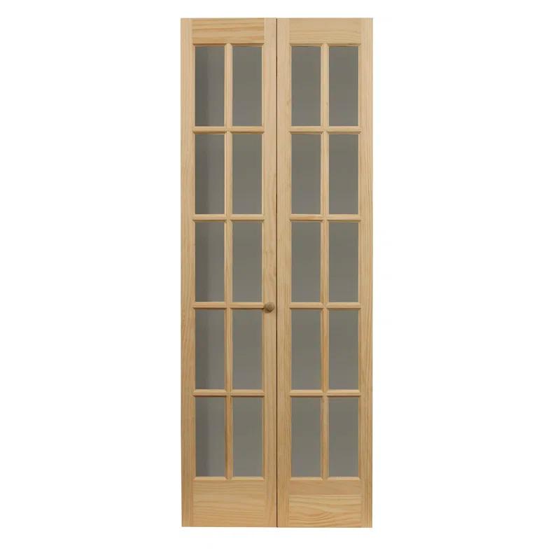 LTL Home Products Pinecroft Classic French Style Bifold Door