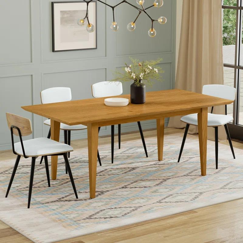 Simpli Home Draper Dining Table