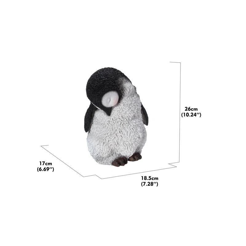Hi-Line Gift Ltd. Sleeping Penguin