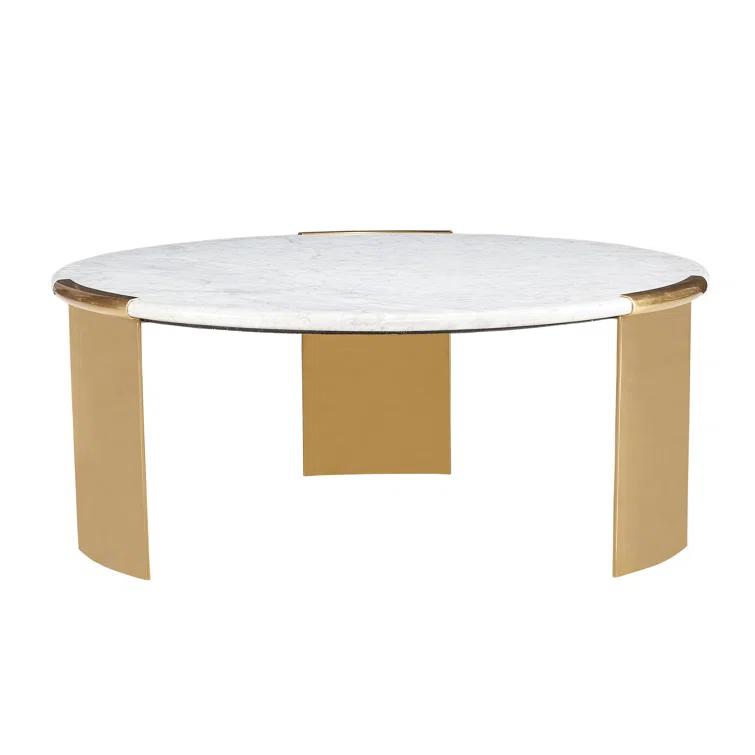 Lillian August Chloe 3 Legs Coffee Table