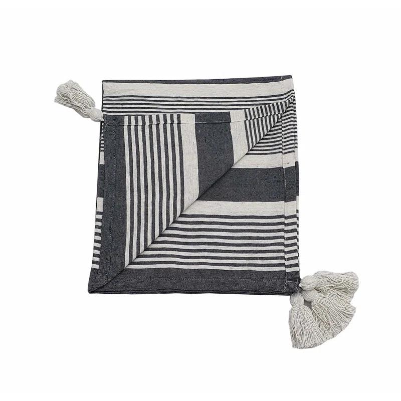 A&B Home Handmade Throw Blanket