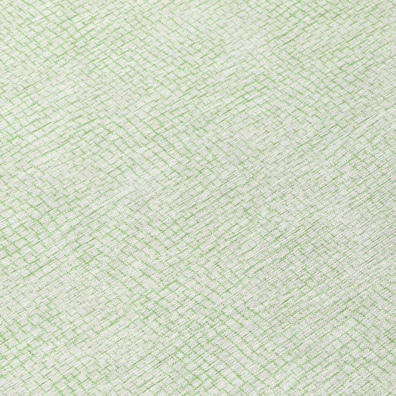 Machine Washable Indoor/Outdoor Chayden ACN1058 Mint Rug