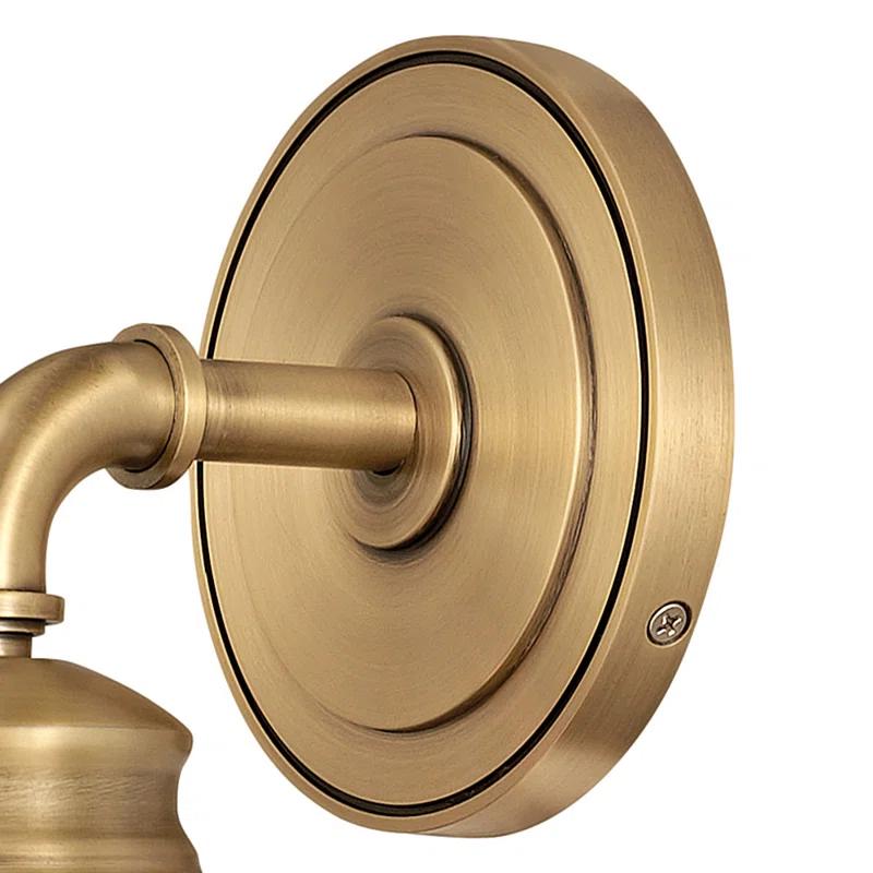 Hinkley Fritz 1-Light Dimmable Bath Sconce