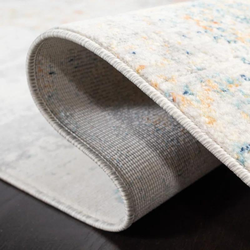 17 Stories Aria Performance Abstract Rug