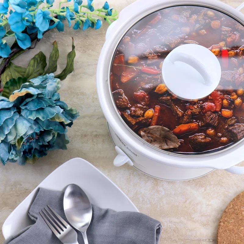Better Chef Better Chef 3 Qt. Slow Cooker