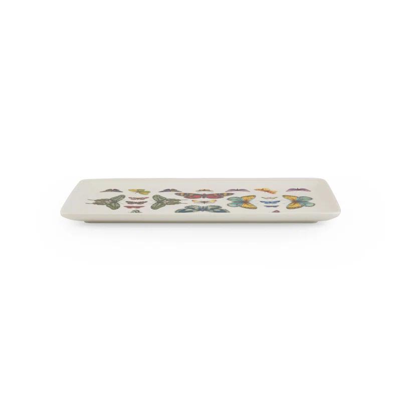 Portmeirion Portmeirion Botanic Garden Harmony Rectangular Tray 13"
