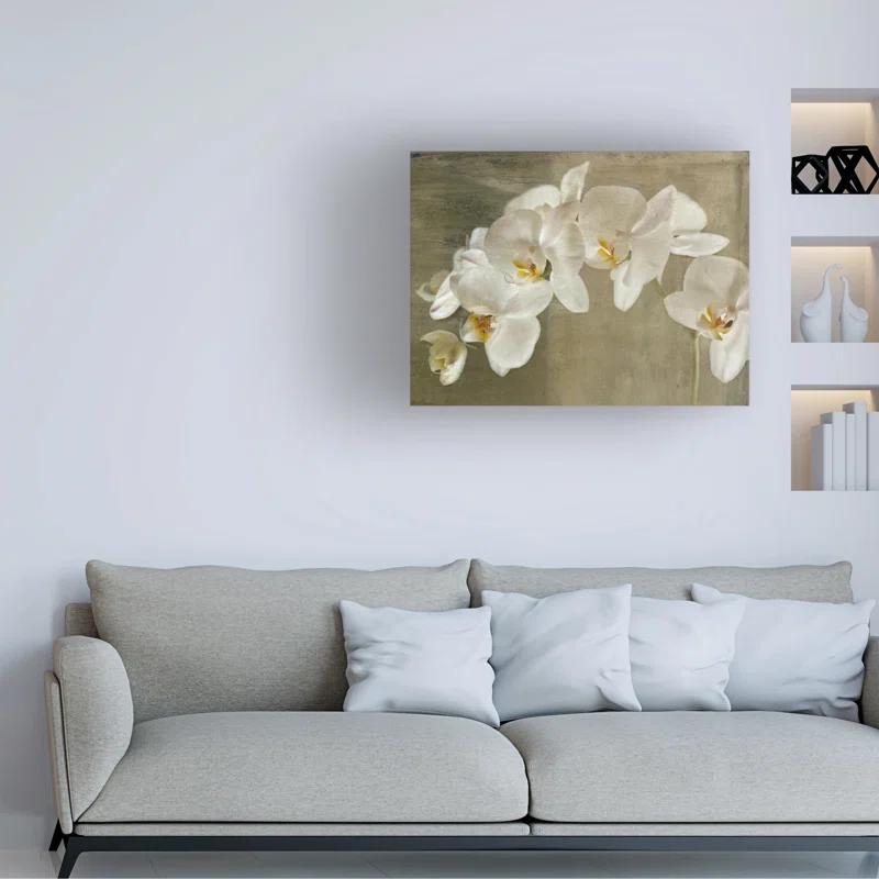 Latitude Run® " Painted Orchid " by Symposium Design