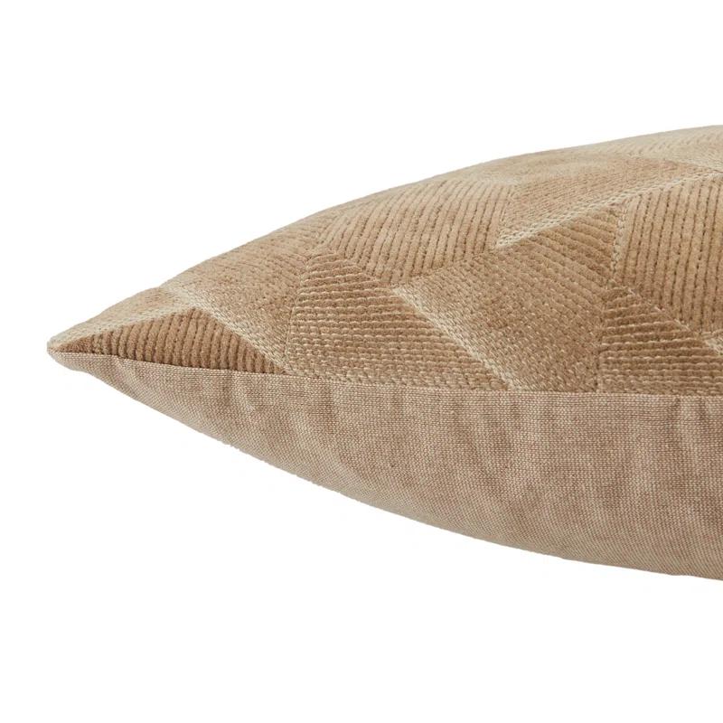 Gretchen 100% Cotton Throw Square Pillow
