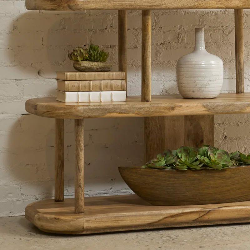 Pulaski Furniture 4-Shelf Open Display Bookcase