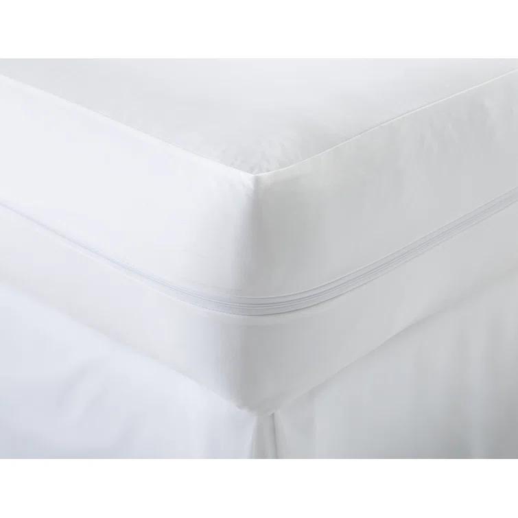 IEnjoy Home Waterproof Zipper Mattress Protector Case Pack