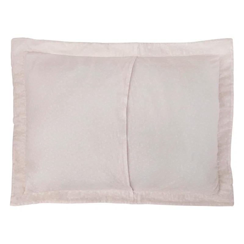 Laura Ashley Laura Ashley Breezy Floral Cotton Reversible Quilt Set