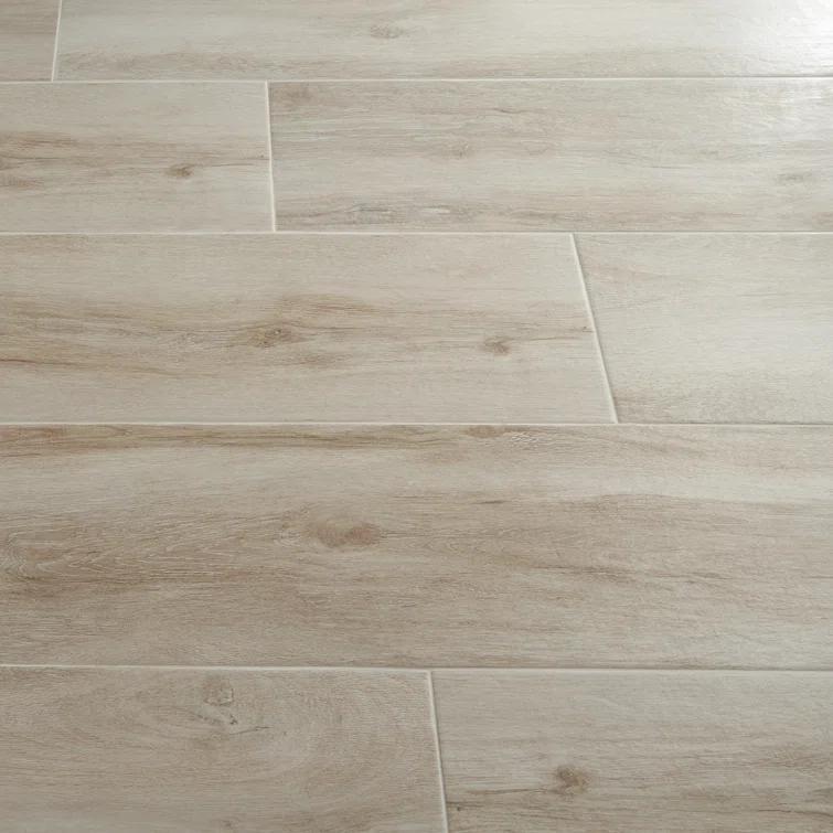 Bond Tile Juniper 10" x 39" Porcelain Wall & Floor Tile (16.14 Sq. Ft. / Case)