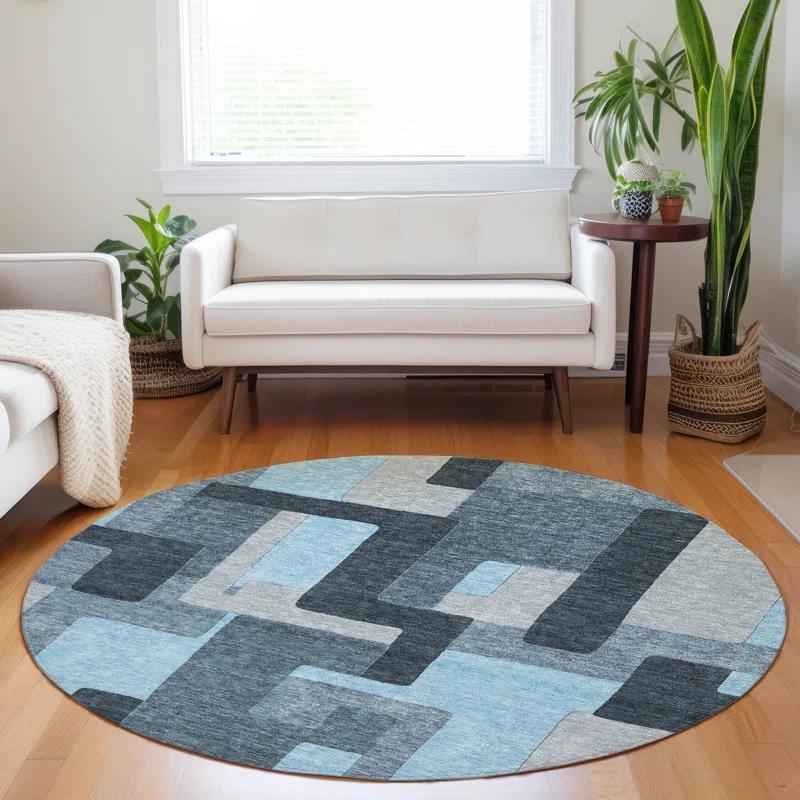 Chayden Geometric Rug