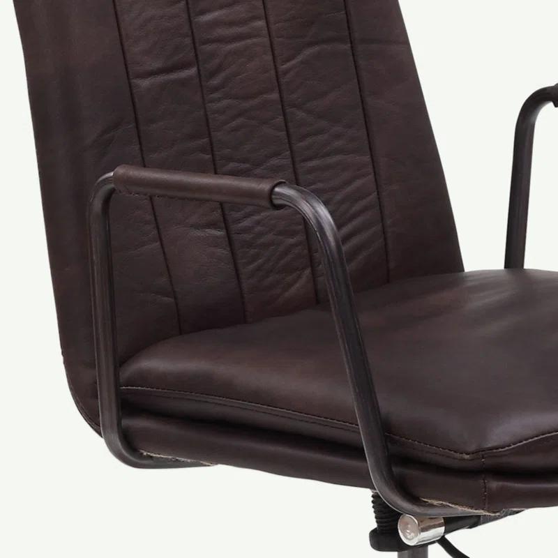 ChocoPlanet Modern Swivel Office Chair for Living Room Office