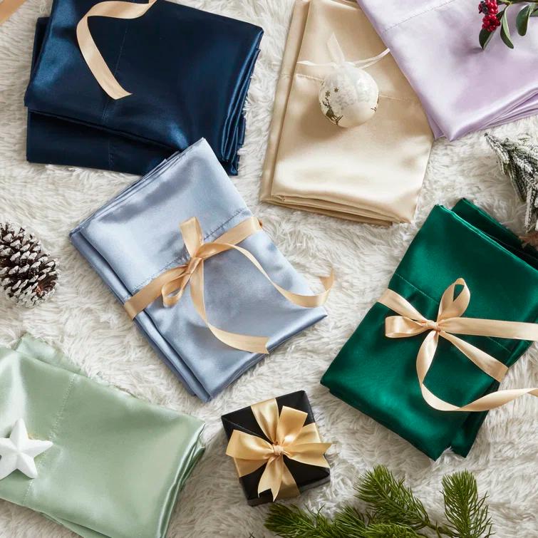 Satin Luxury Sheet Set