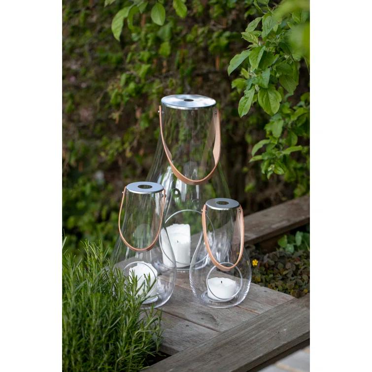 Design with Light Lantern by Holmegaard - Small
