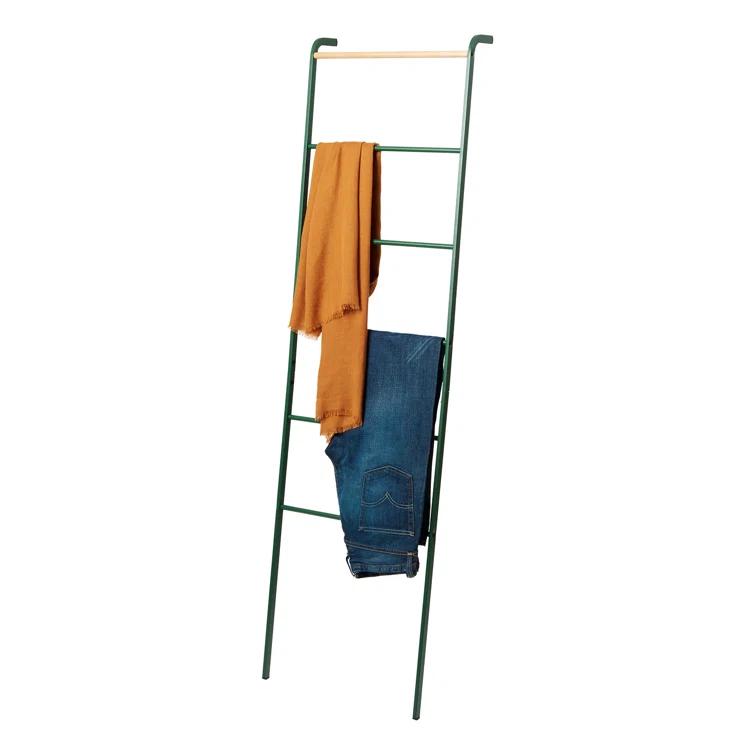 Yamazaki Home Leaning Ladder Rack, Steel