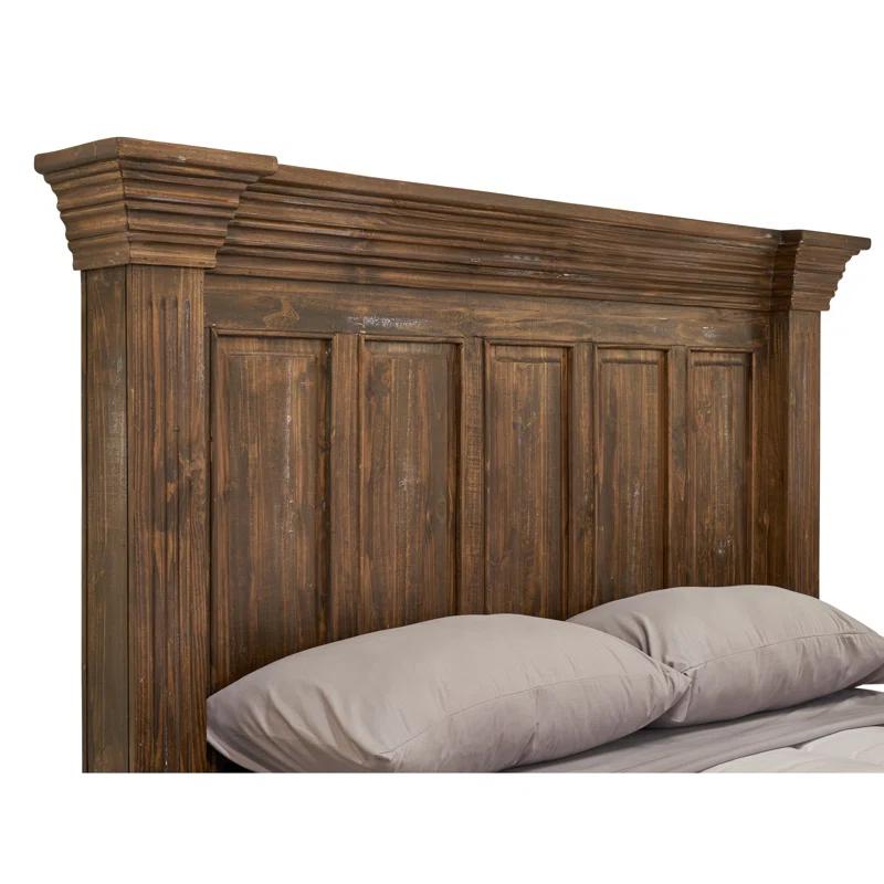 Picket House Furnishings Standard Bed