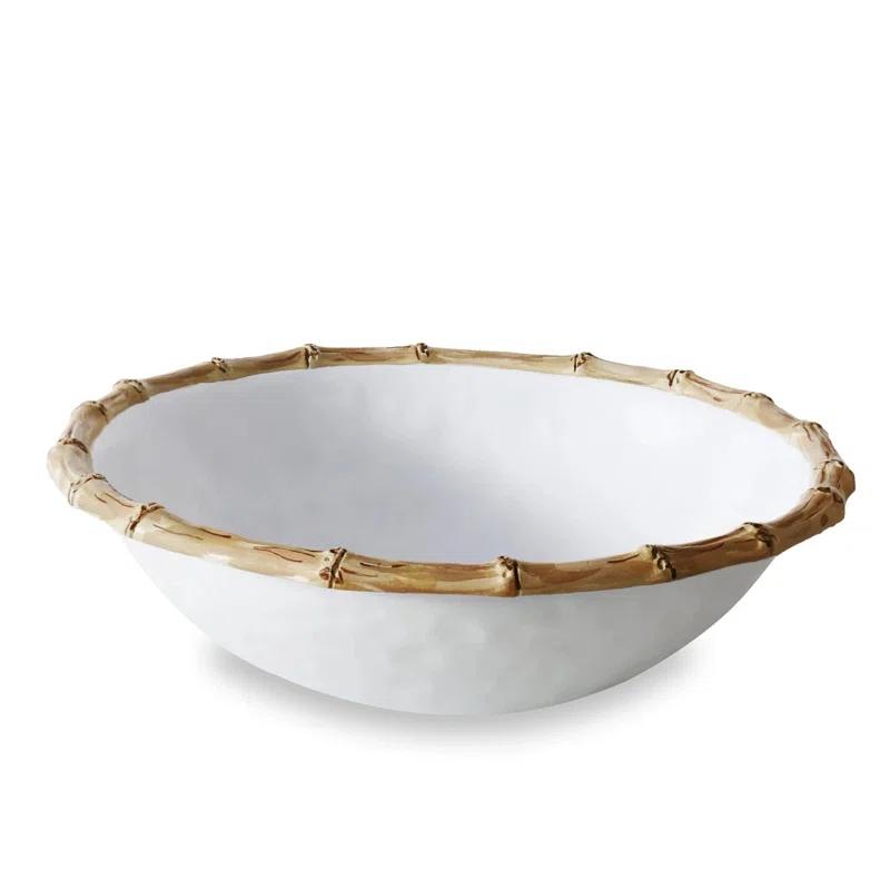 Beatriz Ball Beatriz Ball Vida Melamine Salad Bowl