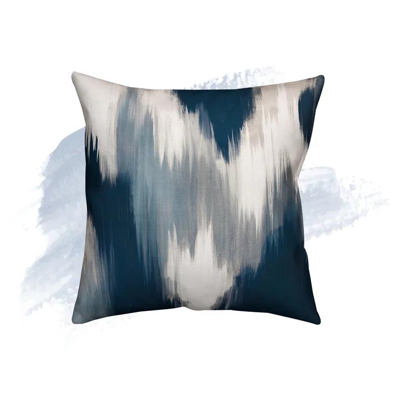 Designs Direct Creative Group Ikat Throw Pillow