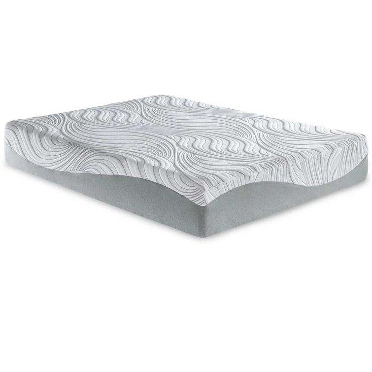 Signature Design by Ashley Serena Ultra Plush Memory Foam Mattress