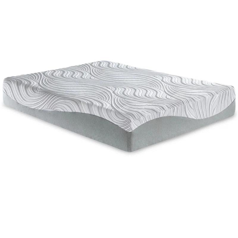 Signature Design by Ashley Serena Ultra Plush Memory Foam Mattress