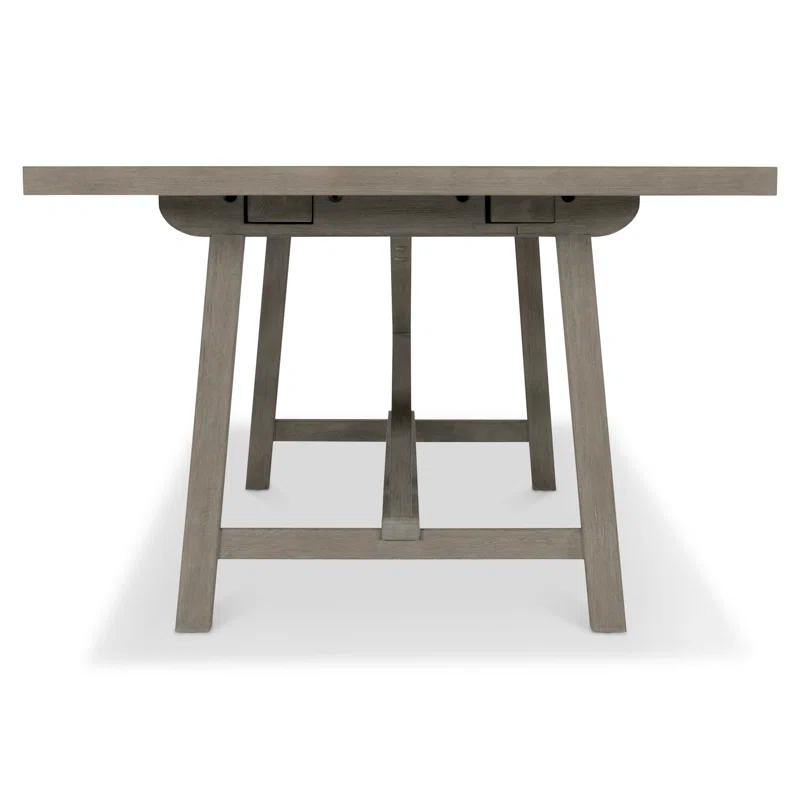 Bernhardt Albion Oak Dining Table