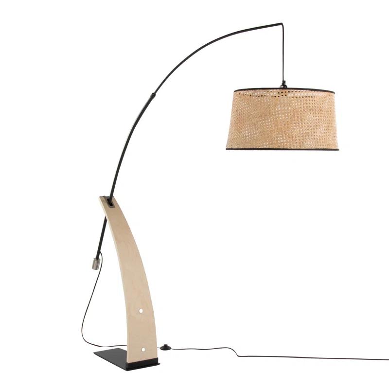 LumiSource Robyn-Salon Floor Lamp