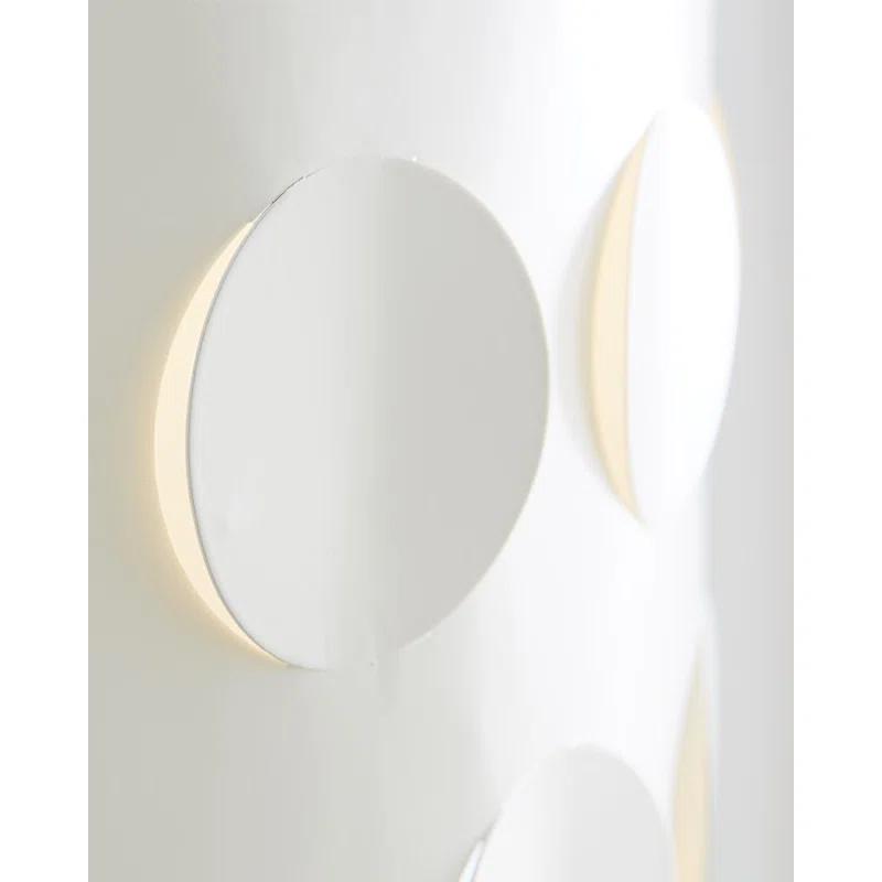 kate spade new york Dottie 62'' Traditional Floor Lamp