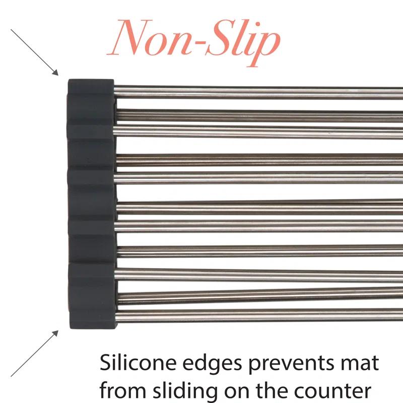 Kitchen Details Over The Sink Dish Rack