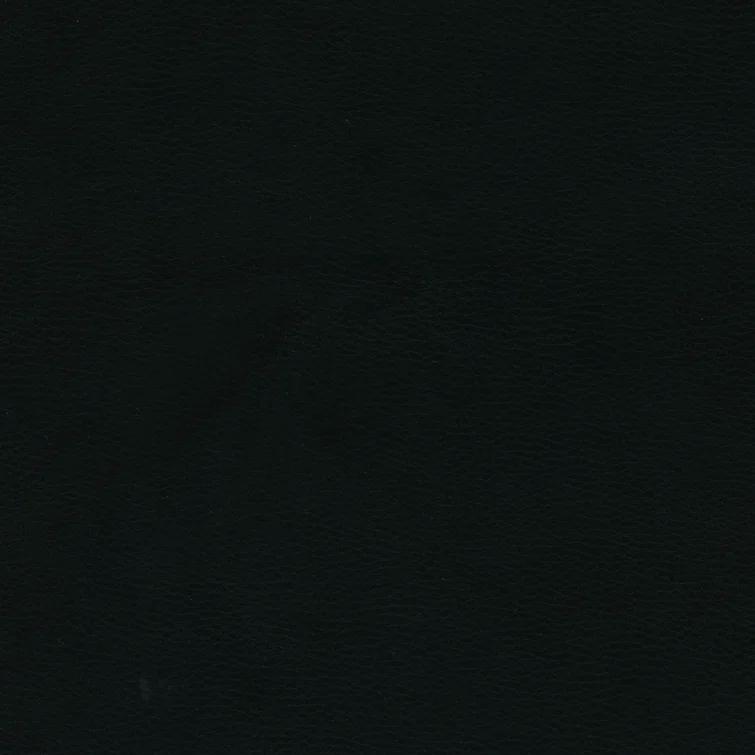 Simpli Home Roland Swivel Upholstered Mid-Century Modern Stool with Padded Seat and Back