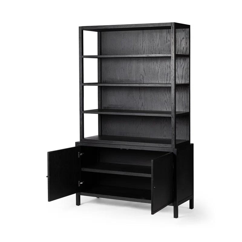 Loon Peak® Storage Bookcase