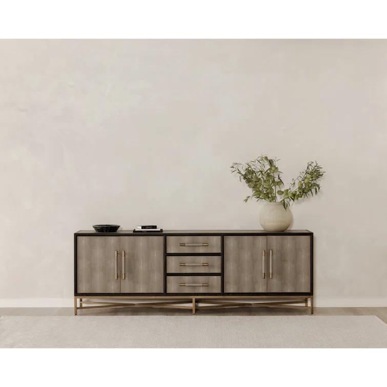 Moe's Home Collection Mako Sideboard Large