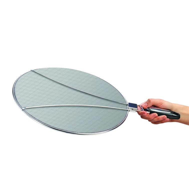 Amco Houseworks Amco 13-Inch Odor Splat Screen W/Foldable Handle