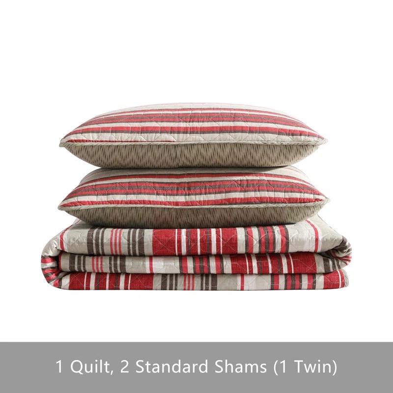 Eddie Bauer Eddie Bauer Yakima Valley Cotton Quilt Set