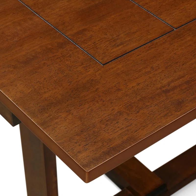 ClickDecor Wesley ClickDecor Wesley Extendable Dining Table