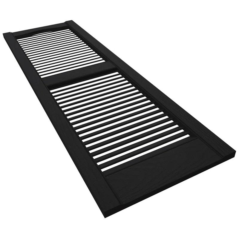 Mid America Mid-America Louvered Shutters