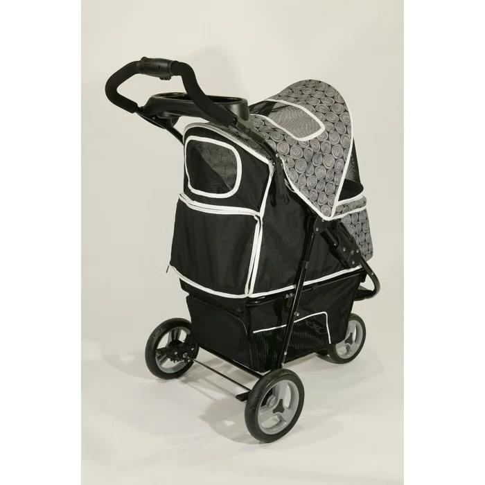 Gen7Pets Foldable Pet Stroller