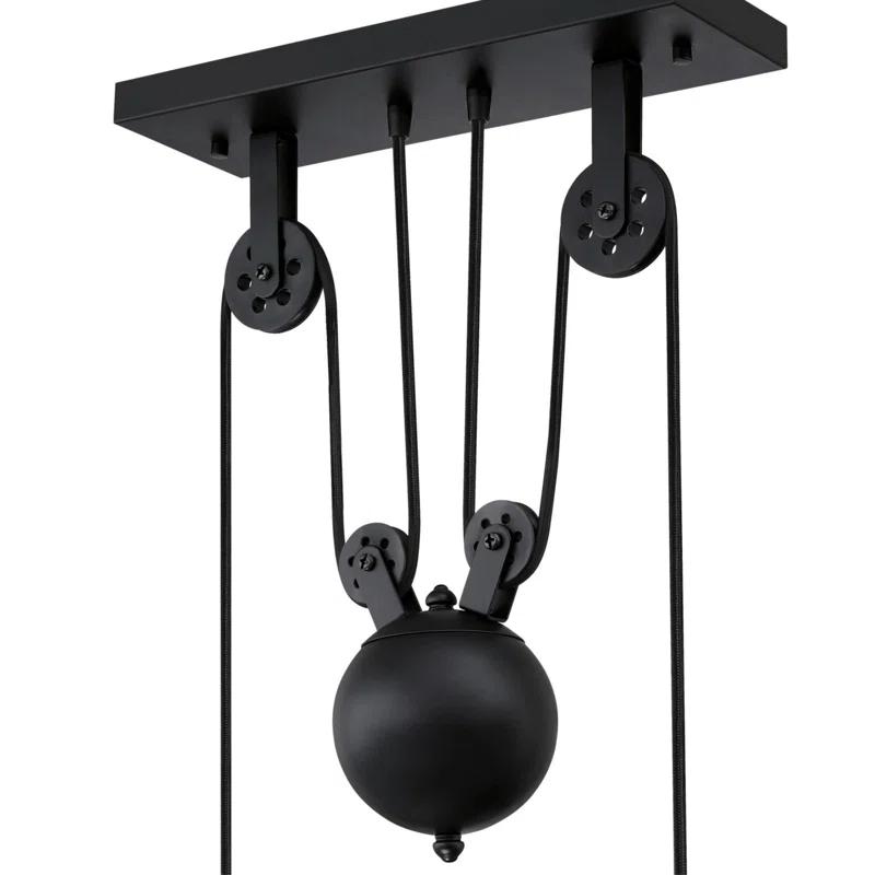 3 - Light Kitchen Island Pendant