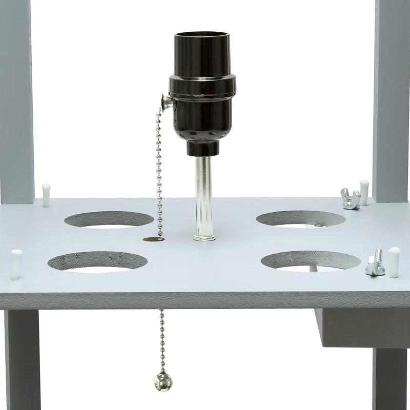 Latitude Run® Traditional Floor Lamp