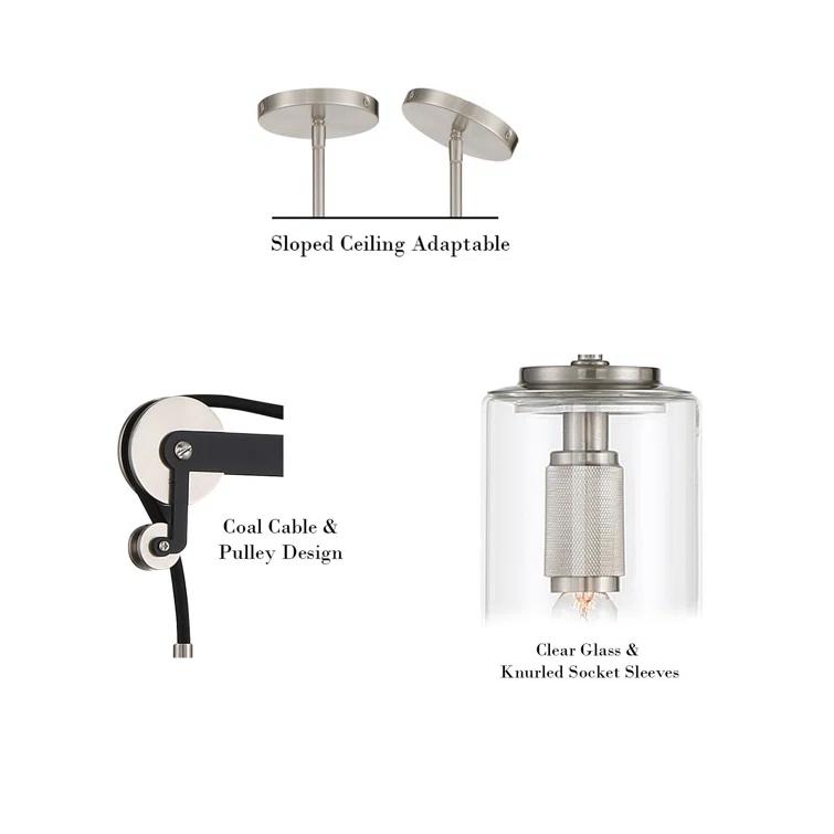 Minka Lavery 9 - Light Dimmable Classic / Traditional Chandelier
