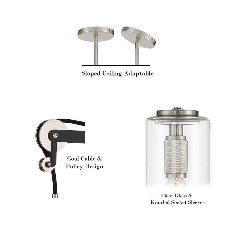 Minka Lavery 9 - Light Dimmable Classic / Traditional Chandelier