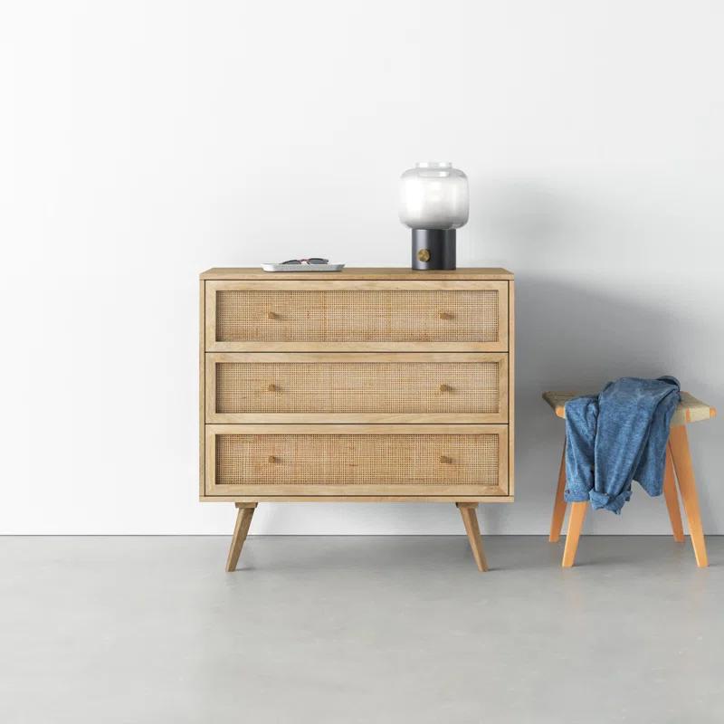 Nico 3 - Drawer Dresser