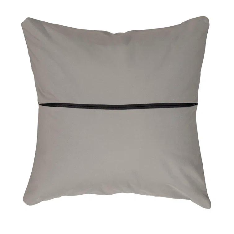 Liora Manne Frontporch Floral Throw Pillow
